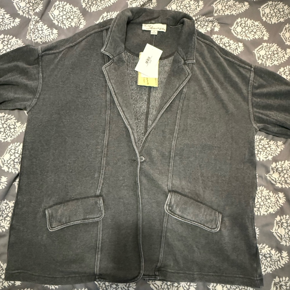 Vintage Havana Blazer size medium